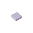 Gobricks GDS-613 Tile 1 x 1 | Compatible Building Block for DIY