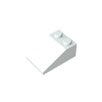 Gobricks Slope 33° 3 x 2 Building Block | Compatible with Lego 3298
