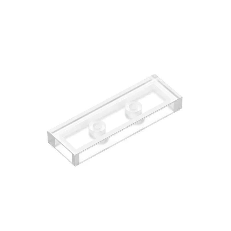 Gobricks GDS-562 Tile 1 x 3 Building Blocks | Compatible with Lego 63864