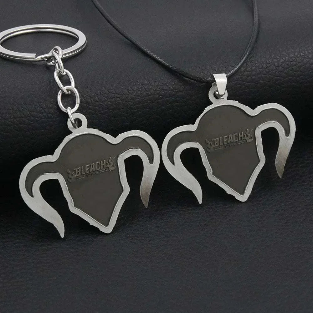 BLEACH: Thousand-Year Blood War Keychains Pendant Rings Accessories Key Chains For Anime Otaku Fans