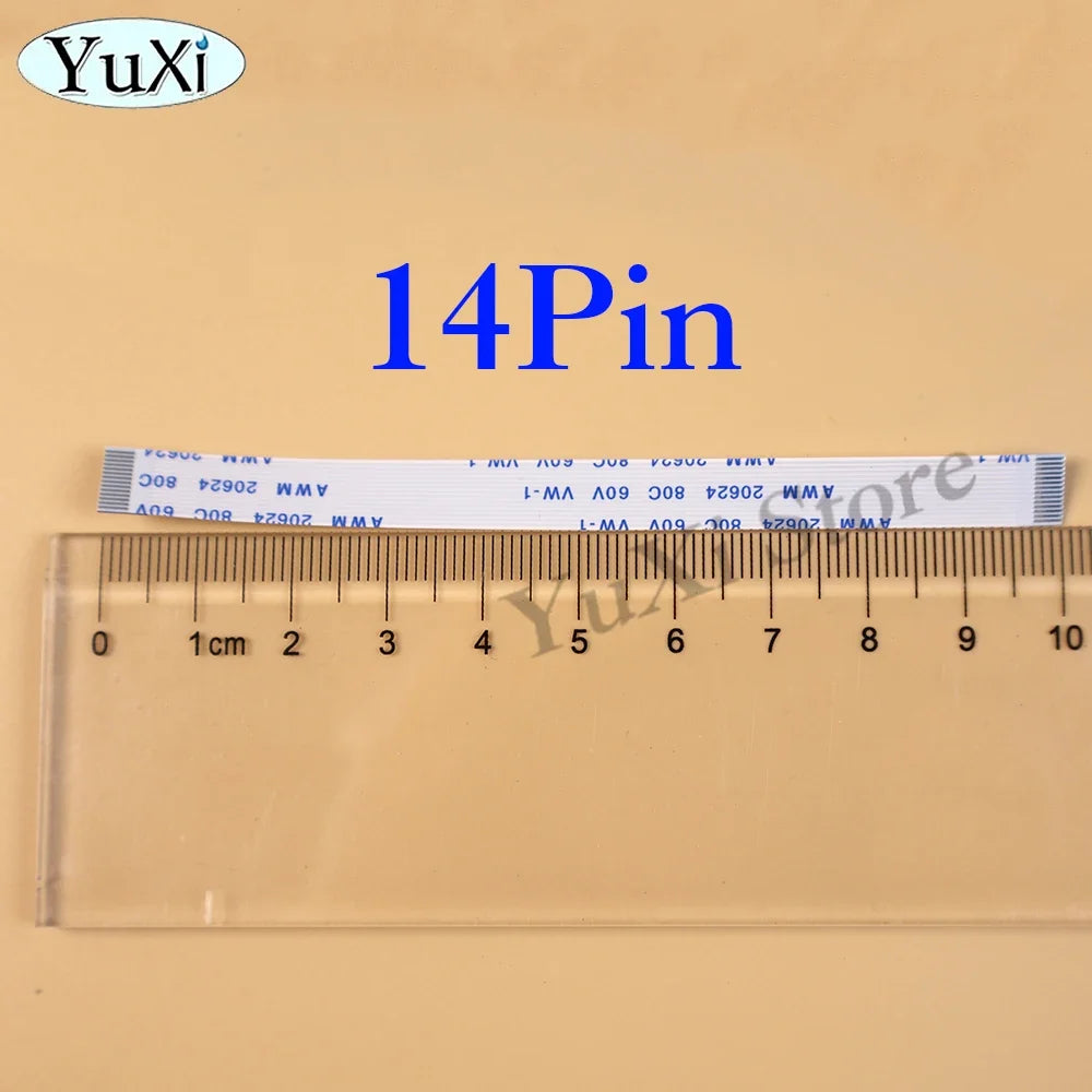 Controller Charging Board Flex Ribbon Cable for PlayStation 4 | 10Pin 12Pin 14Pin