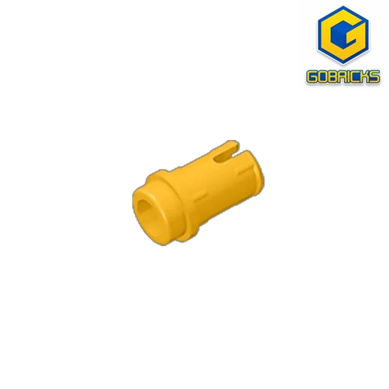 Gobricks GDS-1535 1/2 Tight Building Block | Compatible with Lego 4272 Technical