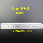 Power Switch Ribbon Flex Cable for PS5 PS4 PS3 PS2 Wii U PAD | Replacement FPC Connector Cable