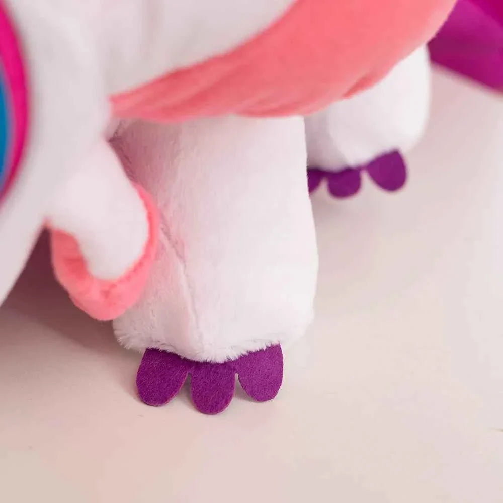 Mizutsune Fox Plush Toy – 16.5" (42cm) Soft Fantasy Animal Pillow Doll