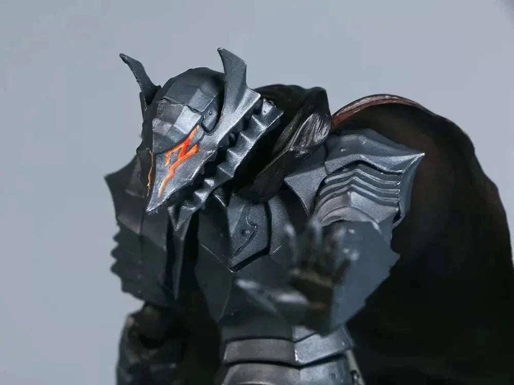 Berserk Guts Anime Figure, Berserker Armor Action Figurines 16 CM