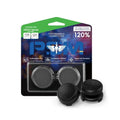 DATA FROG 2PCS High-Rise Analog Stick Cap for PS4 PS5 Xbox One Controller | FPS Precision Thumb Grip Joystick Cover