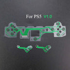 Conductive Film Replacement for PS2 PS3 PS4 PS5 Controllers | Repair Kit