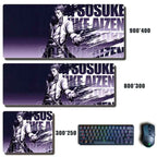 Anime Bleach Mouse Pad Grimmjow Aizen Ichigo