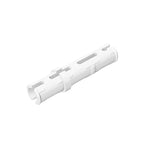 Gobricks GDS-888 Technical Pin 3L with Friction Ridges | Compatible with Lego 6558
