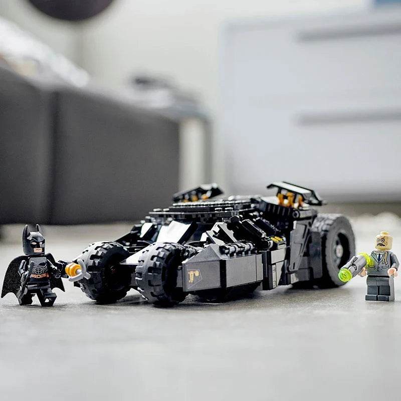 LEGO 76239 DC Batman Batmobile Tumbler: Scarecrow Showdown - LEGO76239