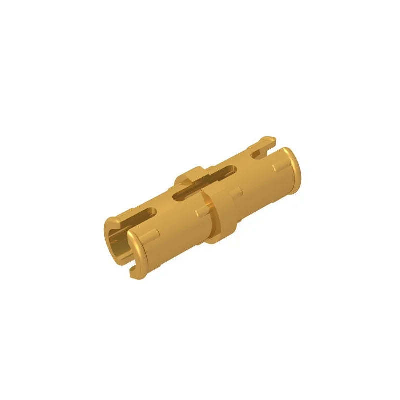 Gobricks GDS-889 Technical Pin with Friction Ridges | Compatible Building Block