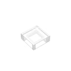 Gobricks GDS-613 Tile 1 x 1 | Compatible Building Block for DIY