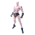20 Styles of JoJo's Bizarre Adventure Anime Figurines, Kujo Jotaro Dio Brando Diavolo Action Figures PVC Statue 17 CM