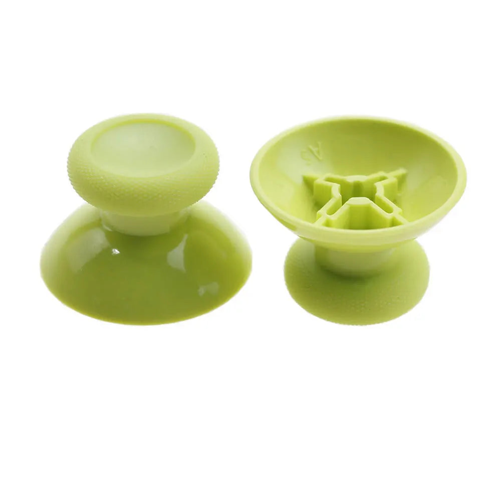 2PCS Analog Joystick Thumb Stick Grip Caps | Replacement Rocker Buttons for Xbox Series S X Core Controller