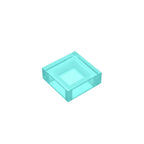 Gobricks GDS-613 Tile 1 x 1 | Compatible Building Block for DIY