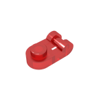 Gobricks GDS-1290 Plate Special 1 x 1 Rounded with Handle | Compatible Building Block for DIY