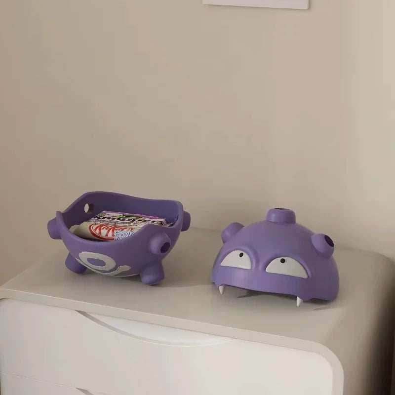 Koffing Incense Holder & Mosquito Coil Tray | Pokemon Decor - 1