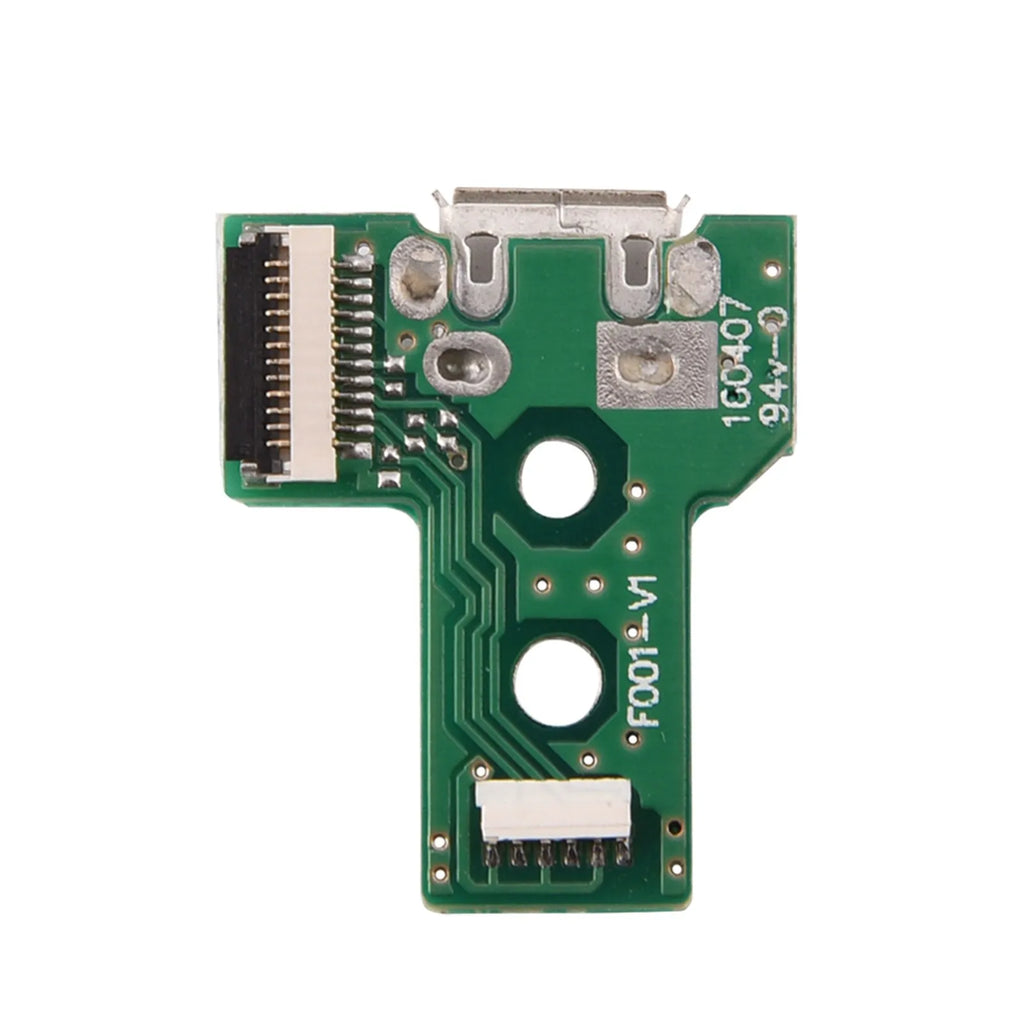 Replacement USB Charging Port Socket Board for Sony PS4 Controller JDS030 F001