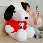 Snoopy Plush Toy – Big Size Stuffed Pillow & Sofa Cushion