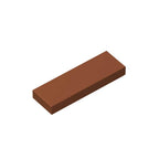 Gobricks GDS-562 Tile 1 x 3 Building Blocks | Compatible with Lego 63864
