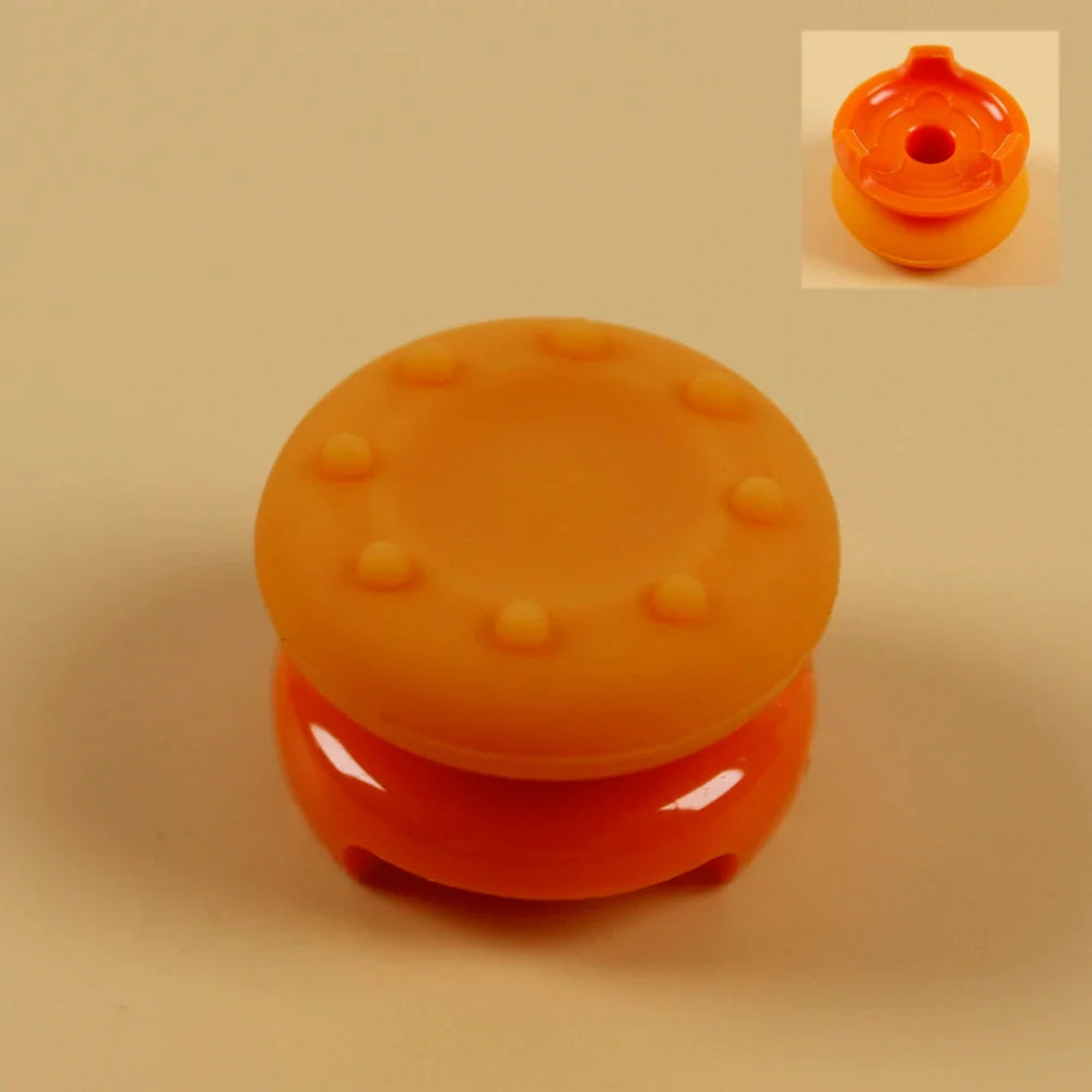2Pcs Heightened Thumbstick Extender Caps for PS5 PS4 Xbox One Xbox 360 Controller | Joystick Grip Cover
