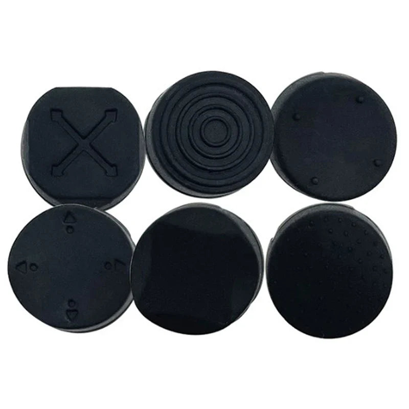 Silicone Thumbstick Caps for PS Vita 1000/2000 | Protective Cover Set