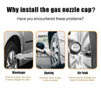 4PCS Skull Valve Stem Caps