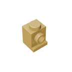 Gobricks GDS-636 Angular Brick 1x1 | Compatible with LEGO 4070 Building Block