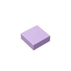 Gobricks GDS-613 Tile 1 x 1 | Compatible Building Block for DIY