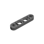 Gobricks GDS-690 Technical Liftarm Thin 1 x 4 with Axle Holes | Compatible Building Block Part 32449