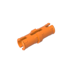 Gobricks GDS-889 Technical Pin with Friction Ridges | Compatible Building Block