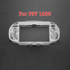 Crystal Hard Shell Protective Case | Multi-Console Cover for Nintendo and Sony Handhelds