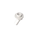 Gobricks GDS-2192 Bar, Angled with Stud on End | Compatible with Lego 65578 Technical Building Block