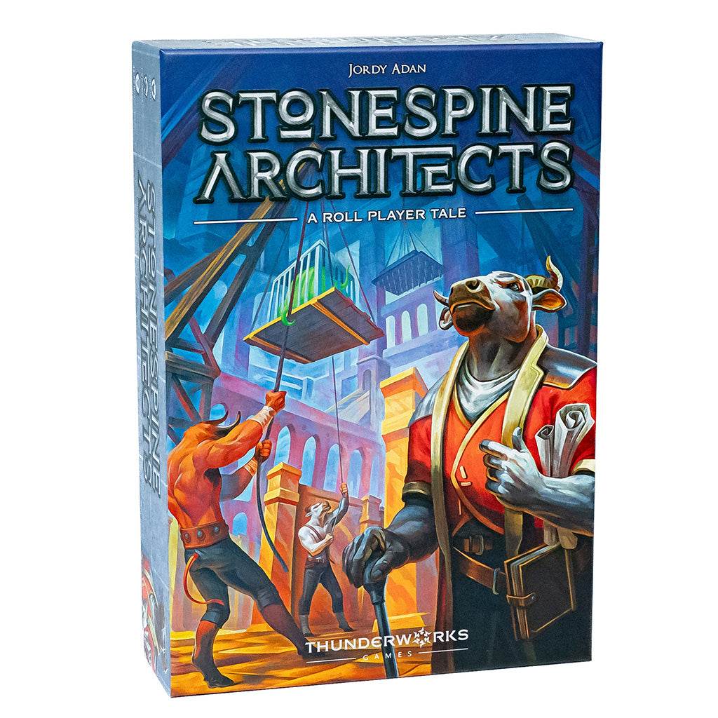 Stonespine Architects - 