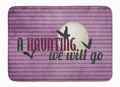A Haunting we will go Halloween Machine Washable Memory Foam Mat SB3015RUG - Role-Players