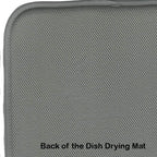A Spook Tacular Day Halloween Dish Drying Mat SB3016DDM - Role-Players