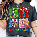 Back to School Mar10 Graphic Tee - S