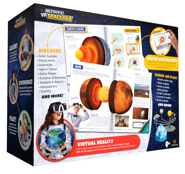 Bill Nye's VR Space Lab - 