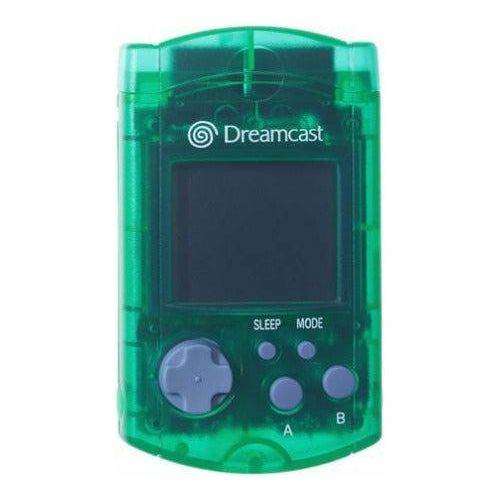 Memory Card Visual VMU - Sega Dreamcast - Role-Players