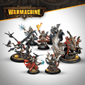 Warmachine: Khador - Old Umbrey - Command Starter