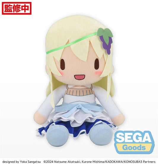KonoSuba: God's Blessing on this Wonderful World! L Plush Iris