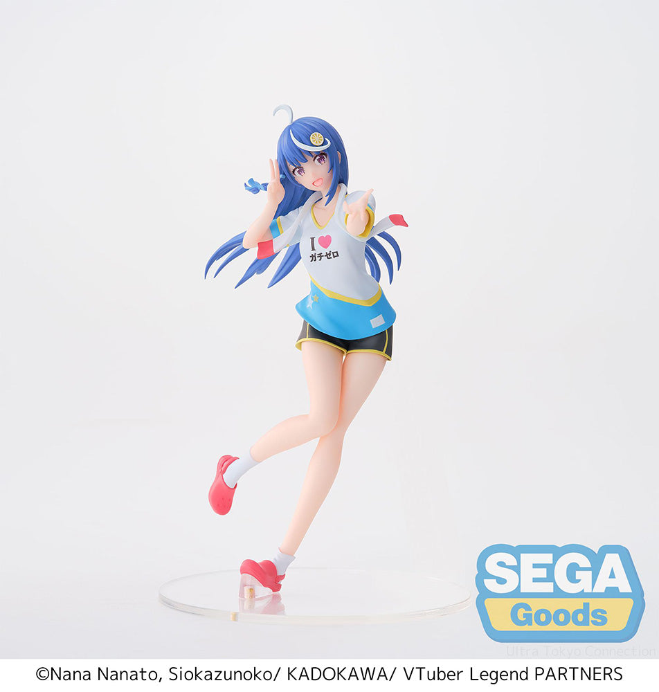 VTuber Legend Shuwa-chan Figure - Desktop x Decorate Collections Official SEGA