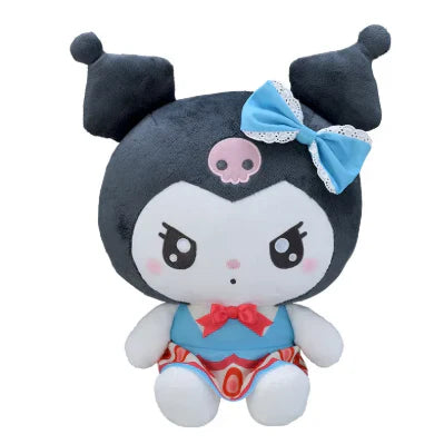 Sanrio Kuromi Anniversary Party 13.8" Yurukawa L Plush - Limited Edition - JAIA Official