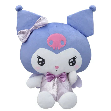 Sanrio Kuromi × NICO MAKE L Plush 11" - Collaboration Limited Edition - JAIA Official