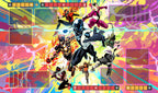 The Massive-Verse Fighting Card Game Official Playmat - 