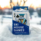 Ski House Games Card Deck - 