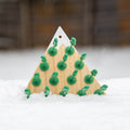 Mountain Jump - Green