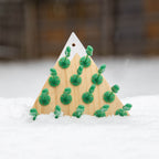 Mountain Jump - Green