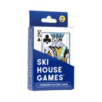 Ski House Games Card Deck - 