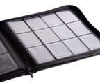 12 Pocket TopLoader Binder